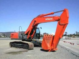Hitachi Zaxis 330-3 Excavator