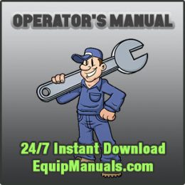 operator's manual pdf